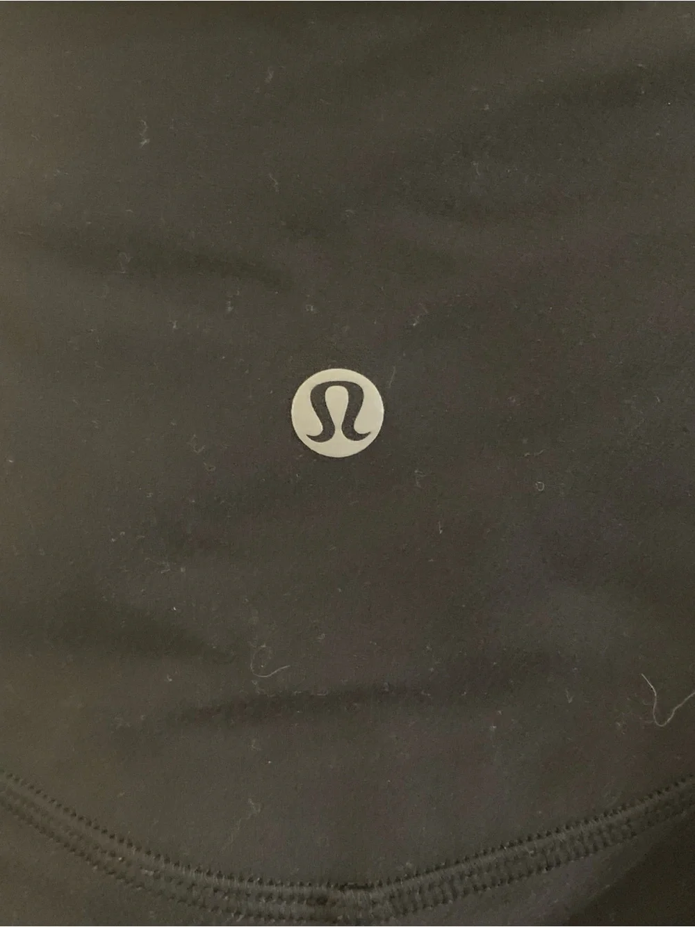 lululemon athletica Black High-Rise Leggings